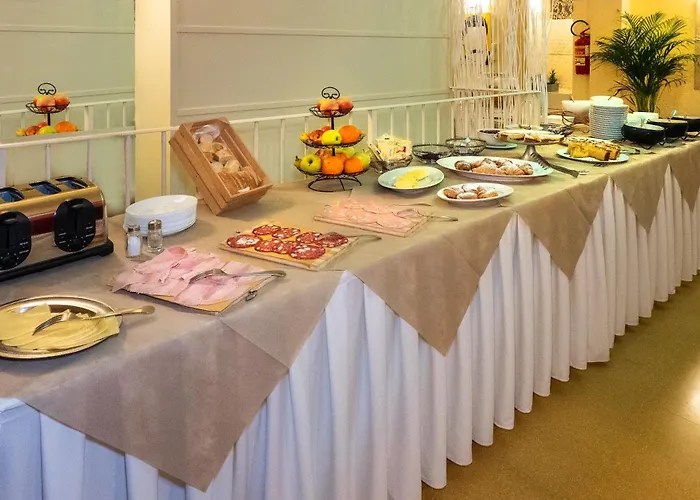 Hotel Villa Benvenuti